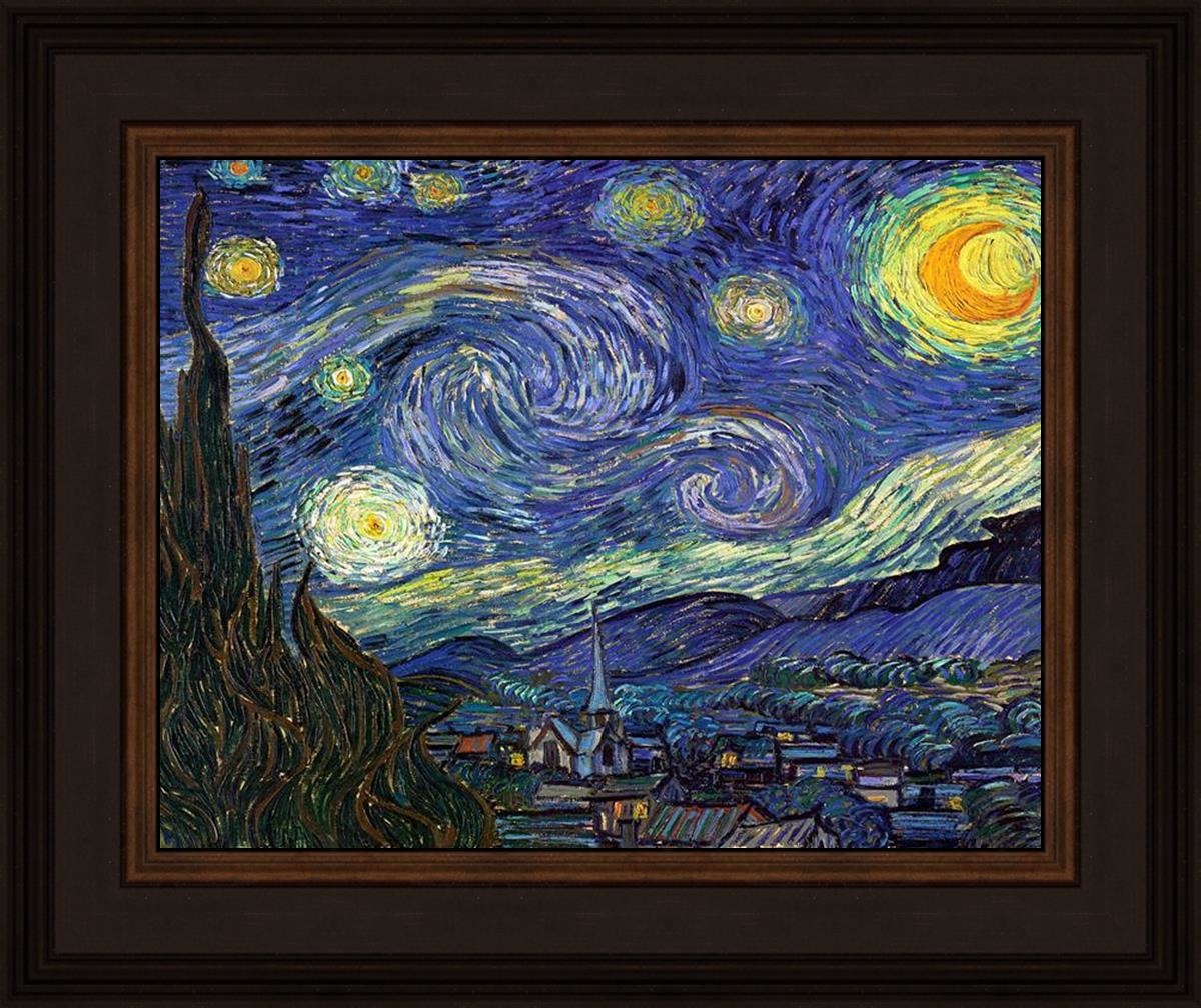 Good Starry night