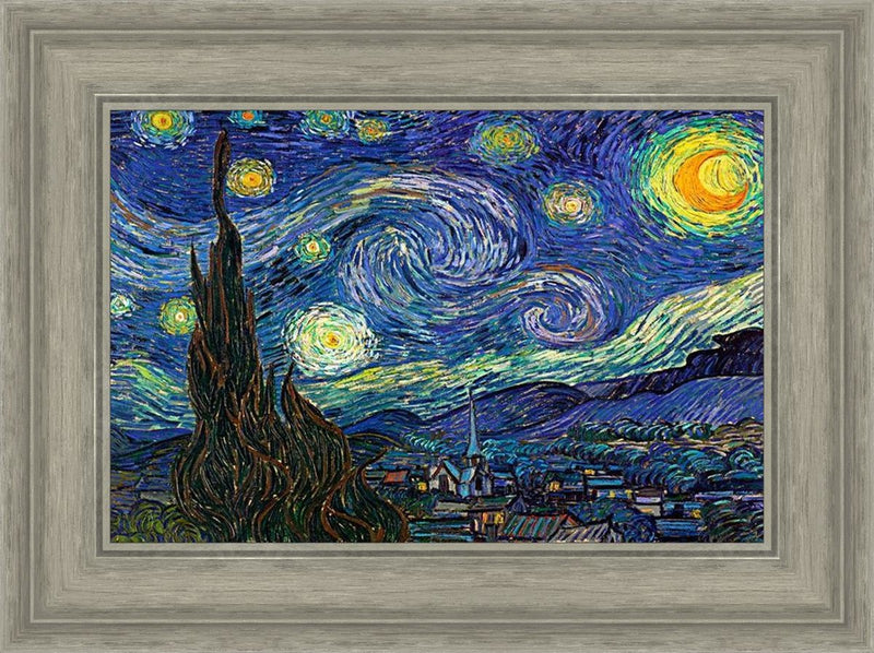 Starry Night by Van Gogh – Havenlight