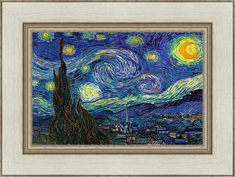 Starry Night by Van Gogh – Havenlight.com