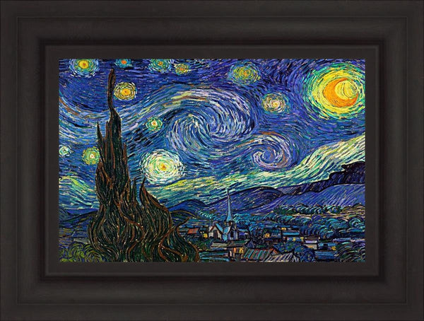 Starry Night by Van Gogh – Havenlight