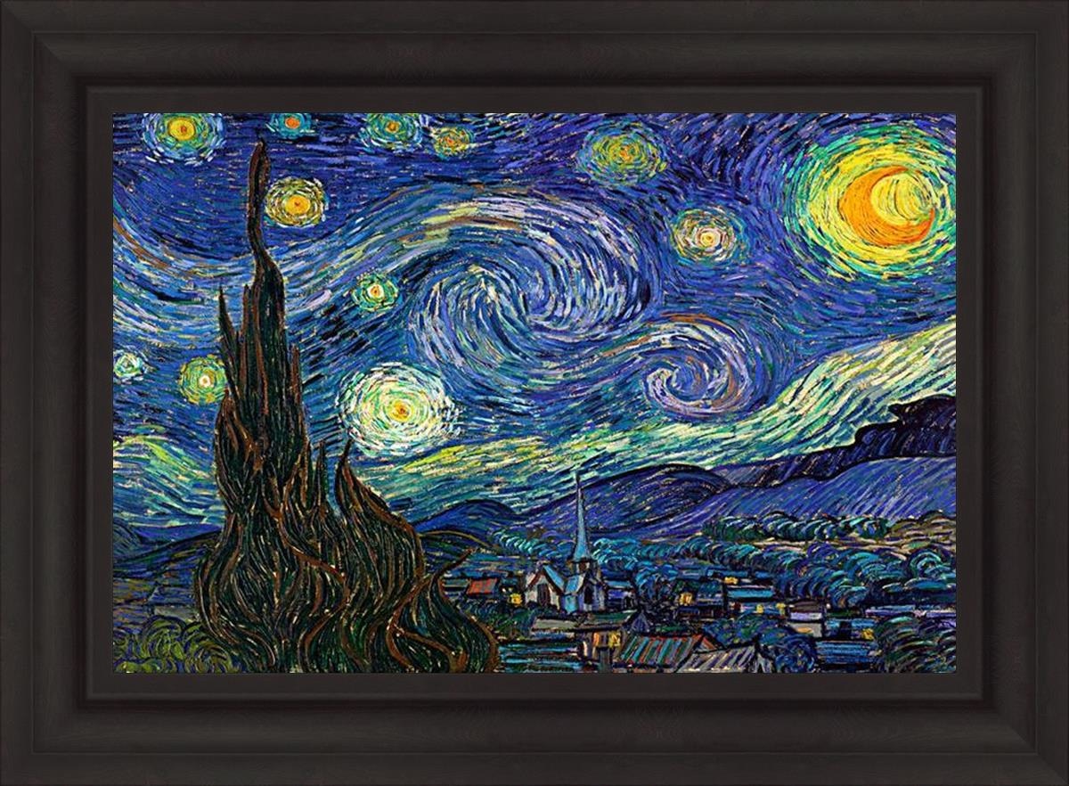 Starry night deals