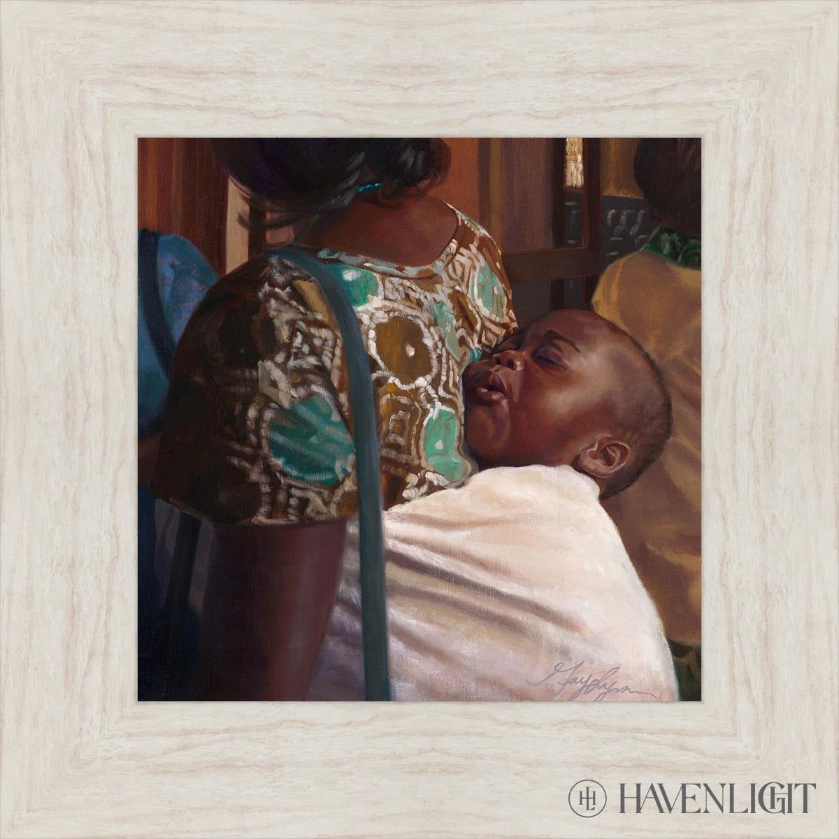 Sunday Dreams Open Edition Print / 12 X Ivory 17 1/2 Art