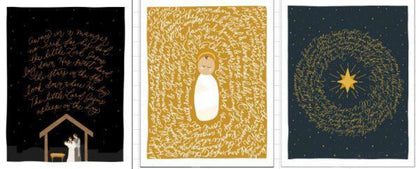 The Spirit Of Christmas 3 Card 18-Pack Oep