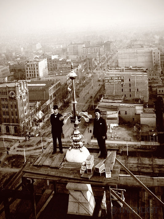 The Summit Open Edition Print / 18 X 24 Only Art