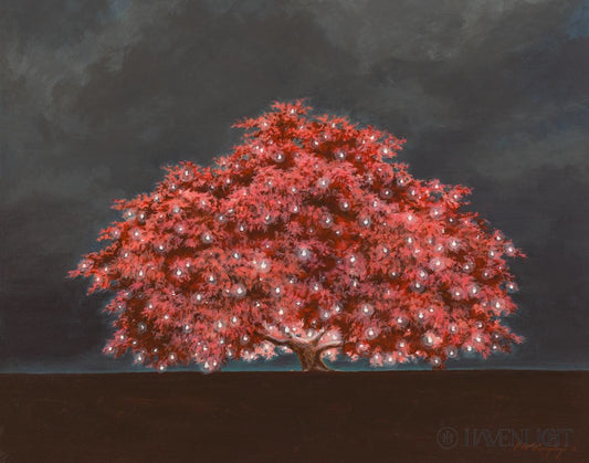 Tree Of Life Open Edition Print / 14 X 11 Only Art