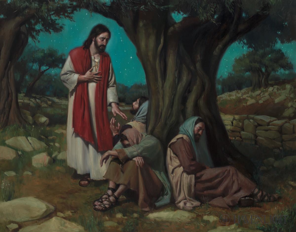 Watch With Me Open Edition Print / 14 X 11 Only Art