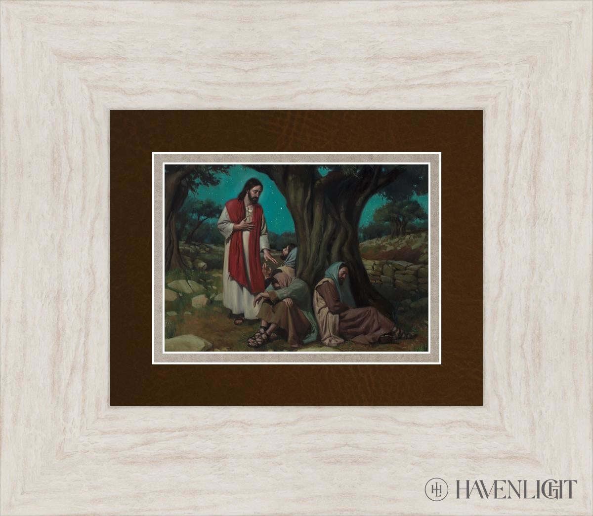 Watch With Me Open Edition Print / 7 X 5 Ivory 15 1/2 13 Art